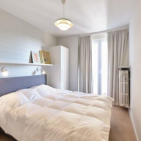 Sea View Apartment Oostende Ngoại thất bức ảnh