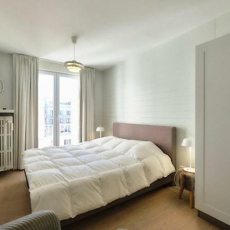 Sea View Apartment Oostende Ngoại thất bức ảnh