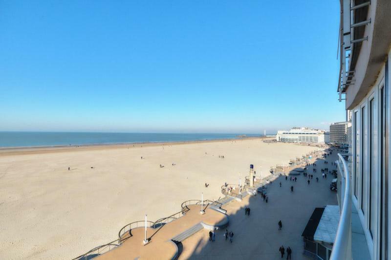 Sea View Apartment Oostende Ngoại thất bức ảnh