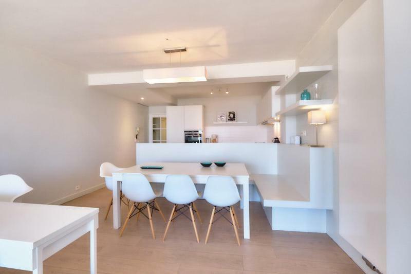 Sea View Apartment Oostende Ngoại thất bức ảnh