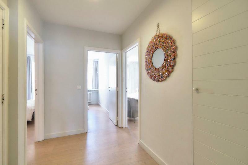 Sea View Apartment Oostende Ngoại thất bức ảnh