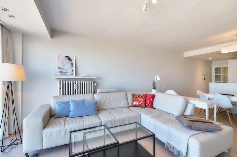 Sea View Apartment Oostende Ngoại thất bức ảnh