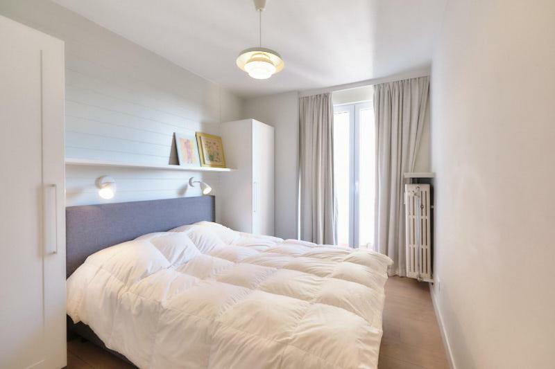 Sea View Apartment Oostende Ngoại thất bức ảnh