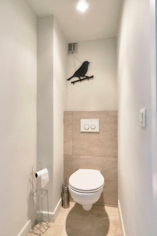 Sea View Apartment Oostende Ngoại thất bức ảnh